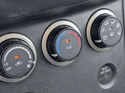 2015 Nissan Rogue Select FWD 4dr S