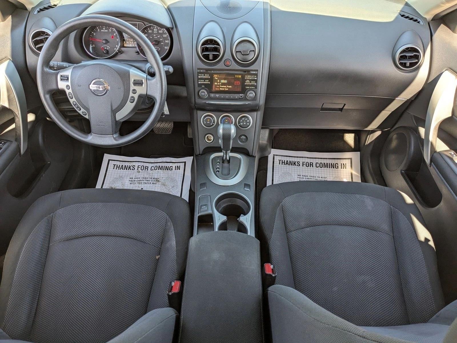 2015 Nissan Rogue Select FWD 4dr S