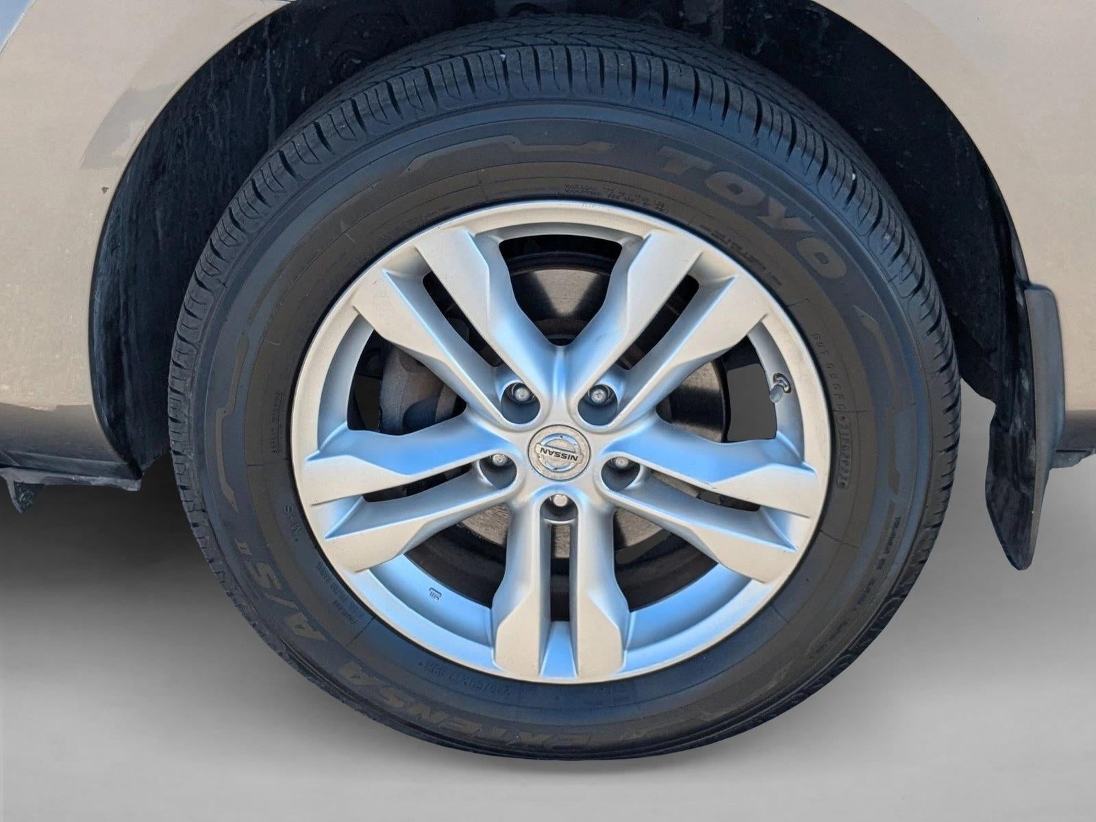 2015 Nissan Rogue Select FWD 4dr S