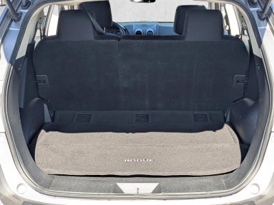 2015 Nissan Rogue Select FWD 4dr S