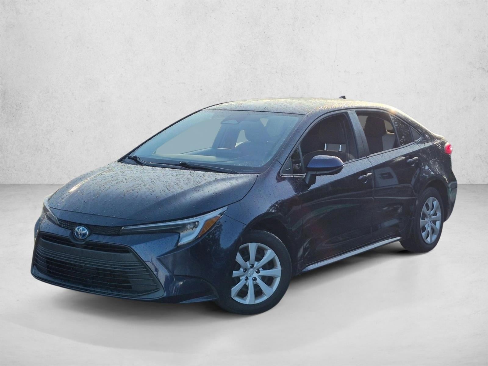 2025 Toyota Corolla Hybrid LE FWD (Natl)