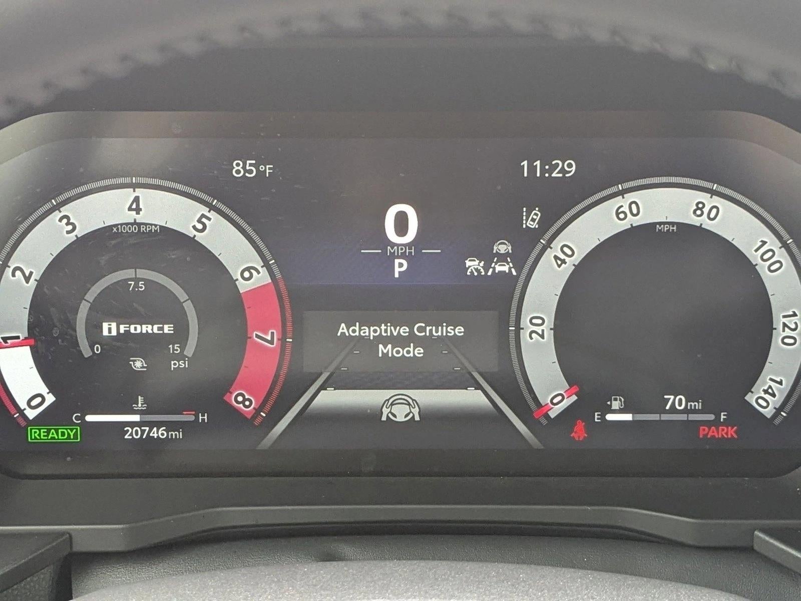 2024 Toyota Land Cruiser 4WD (GS)