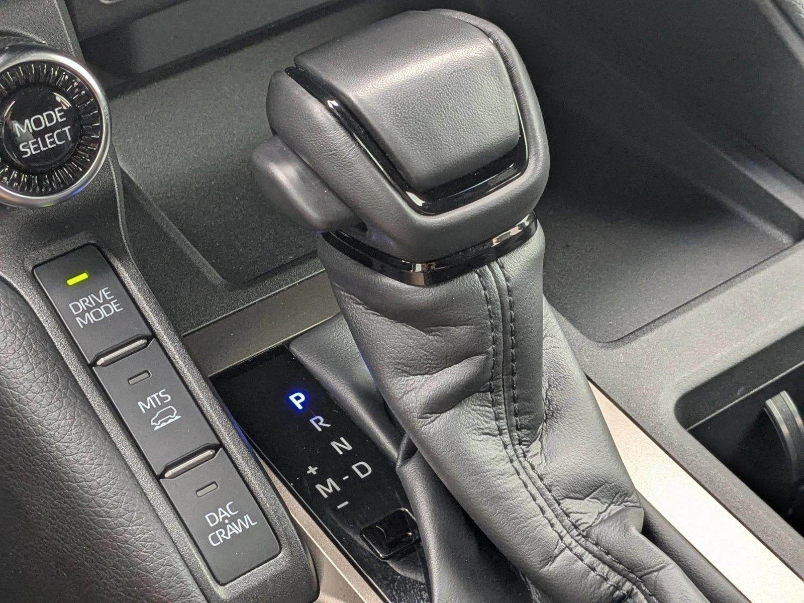 2024 Toyota Land Cruiser 4WD (GS)