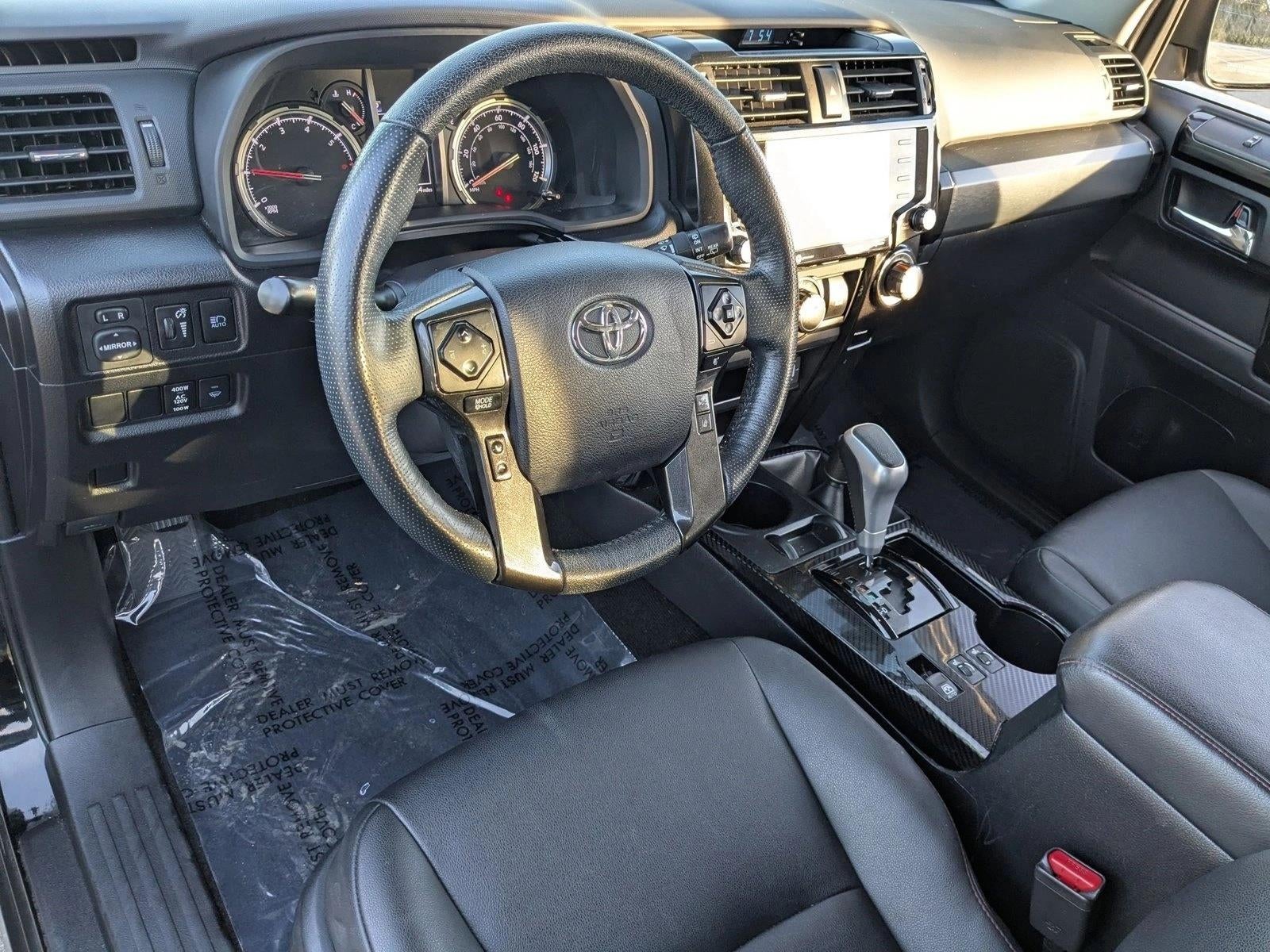 2023 Toyota 4Runner TRD Off Road Premium 4WD (Natl)