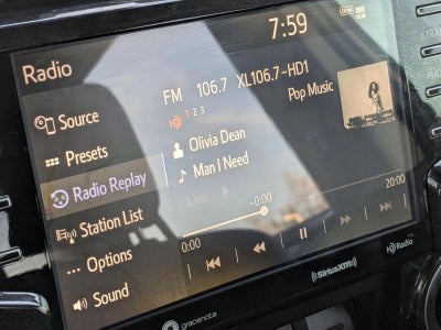 2023 Toyota 4Runner TRD Off Road Premium 4WD (Natl)