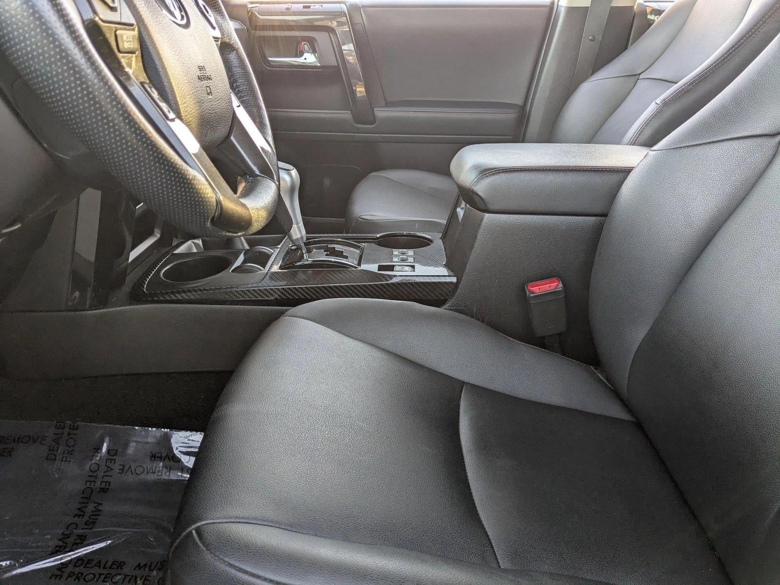 2023 Toyota 4Runner TRD Off Road Premium 4WD (Natl)