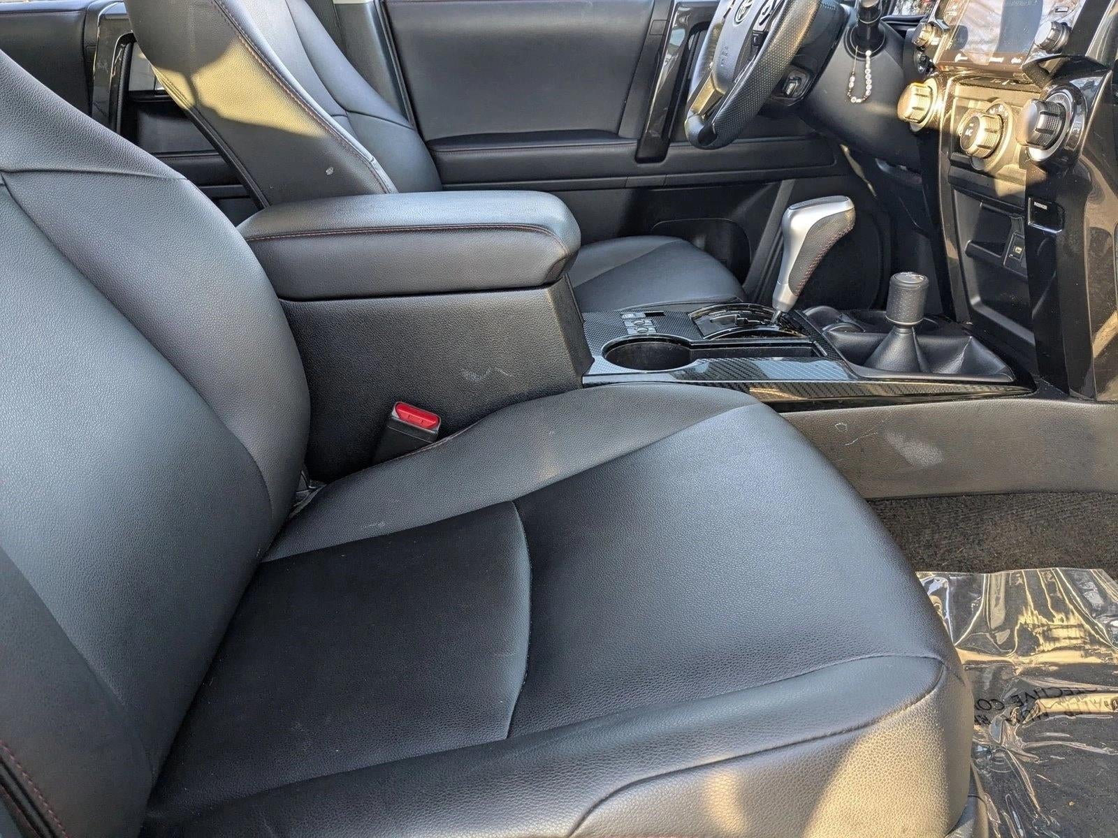 2023 Toyota 4Runner TRD Off Road Premium 4WD (Natl)