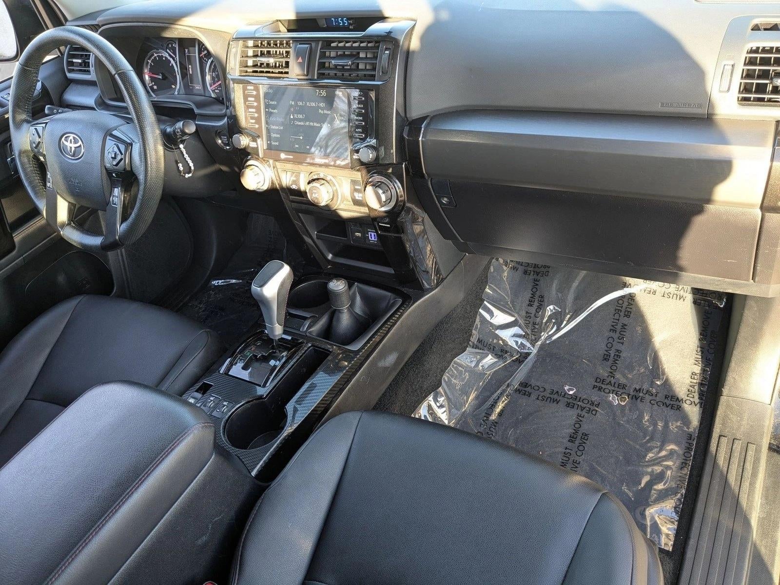 2023 Toyota 4Runner TRD Off Road Premium 4WD (Natl)