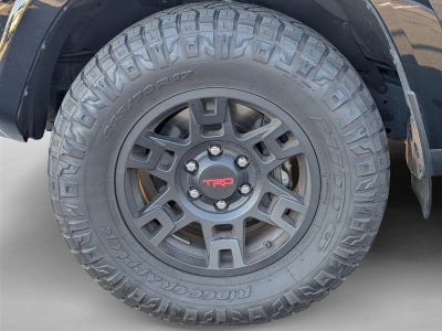 2023 Toyota 4Runner TRD Off Road Premium 4WD (Natl)