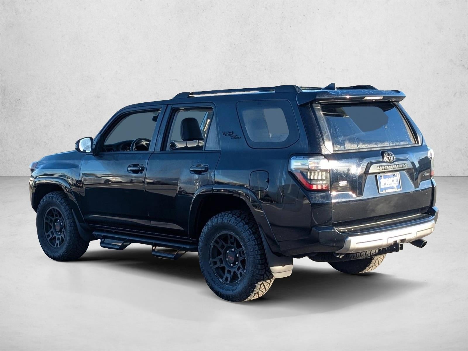2023 Toyota 4Runner TRD Off Road Premium 4WD (Natl)