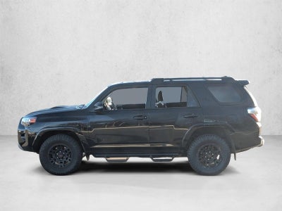 2023 Toyota 4Runner TRD Off Road Premium 4WD (Natl)