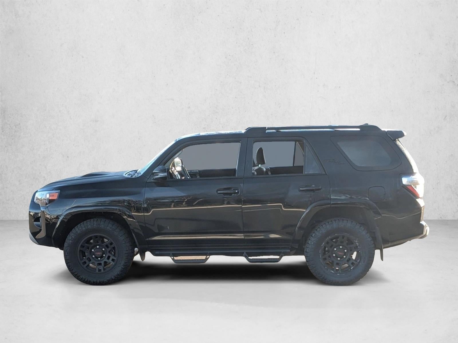 2023 Toyota 4Runner TRD Off Road Premium 4WD (Natl)