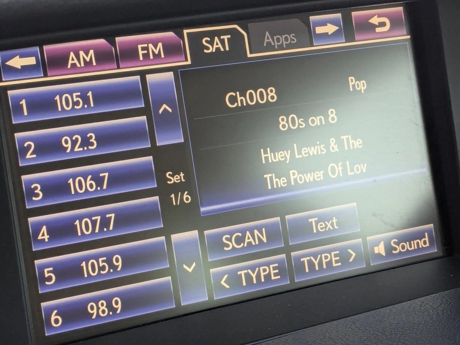 2014 Lexus ES 350 4dr Sdn