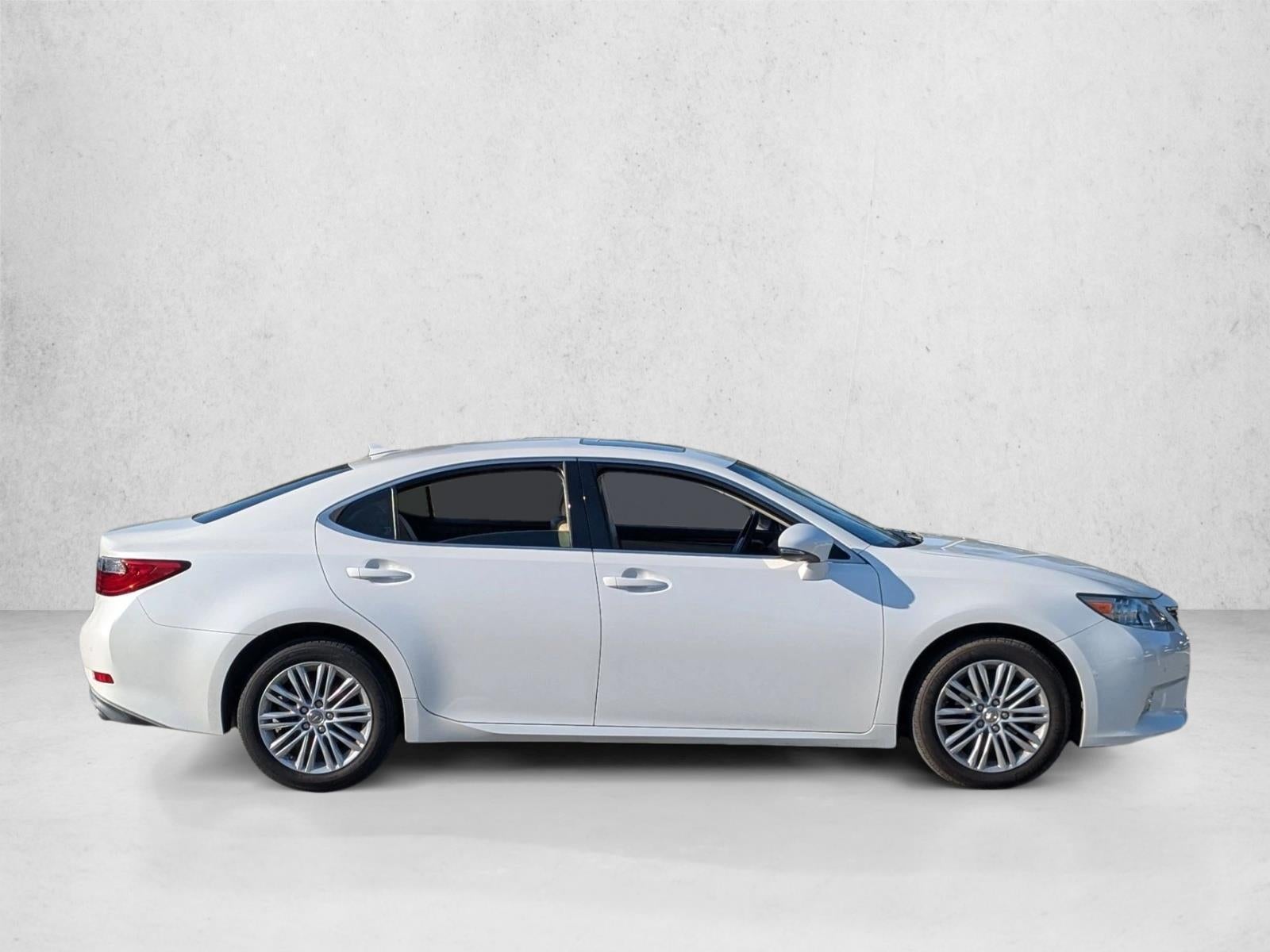 2014 Lexus ES 350 4dr Sdn