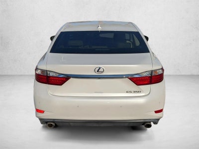2014 Lexus ES 350 4dr Sdn