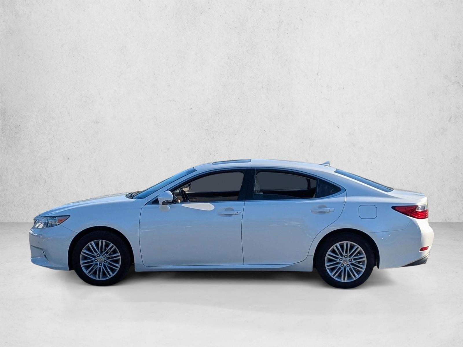 2014 Lexus ES 350 4dr Sdn