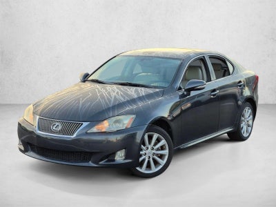 2010 Lexus IS 250 4dr Sport Sdn Auto AWD