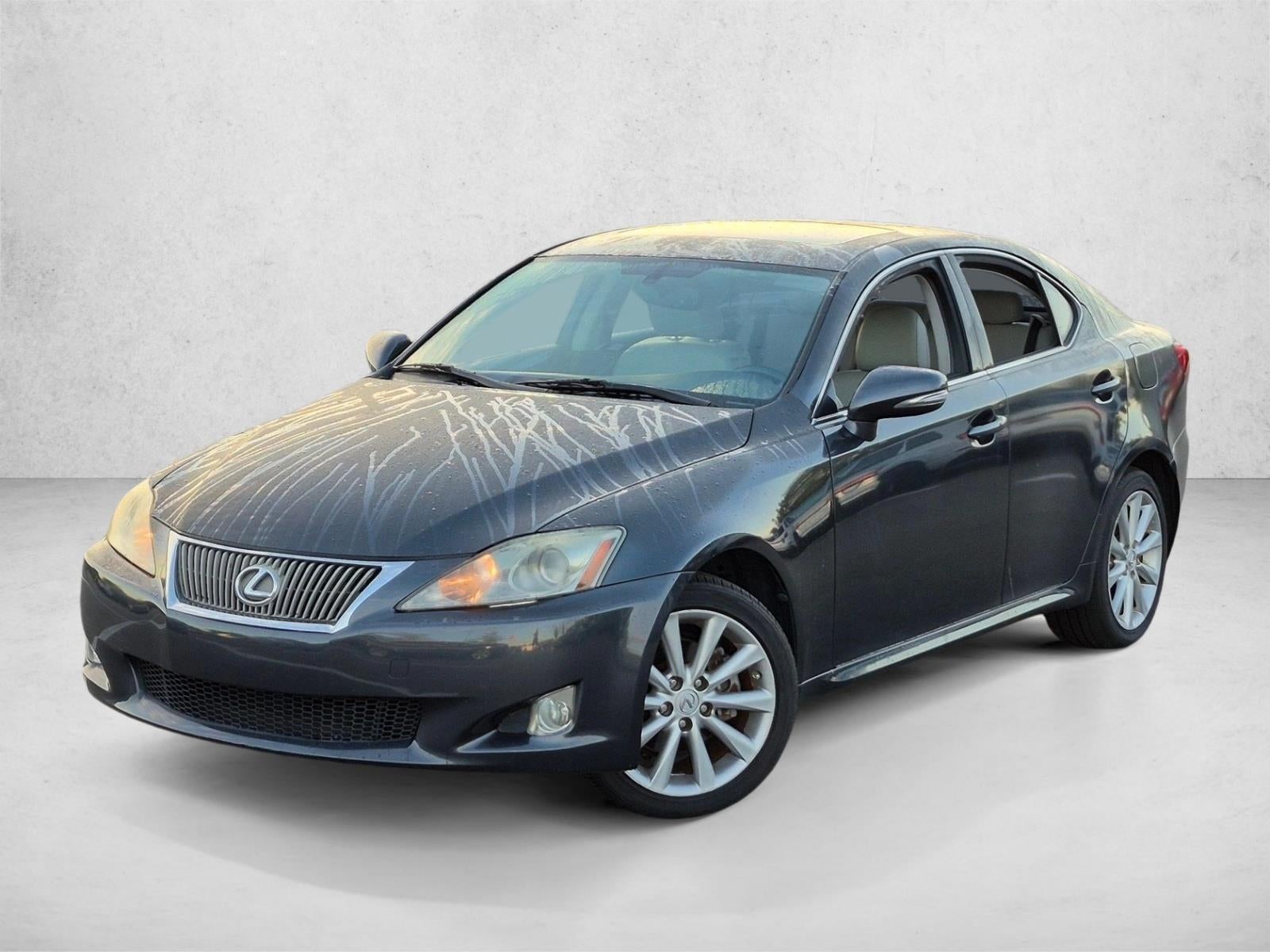 2010 Lexus IS 250 4dr Sport Sdn Auto AWD