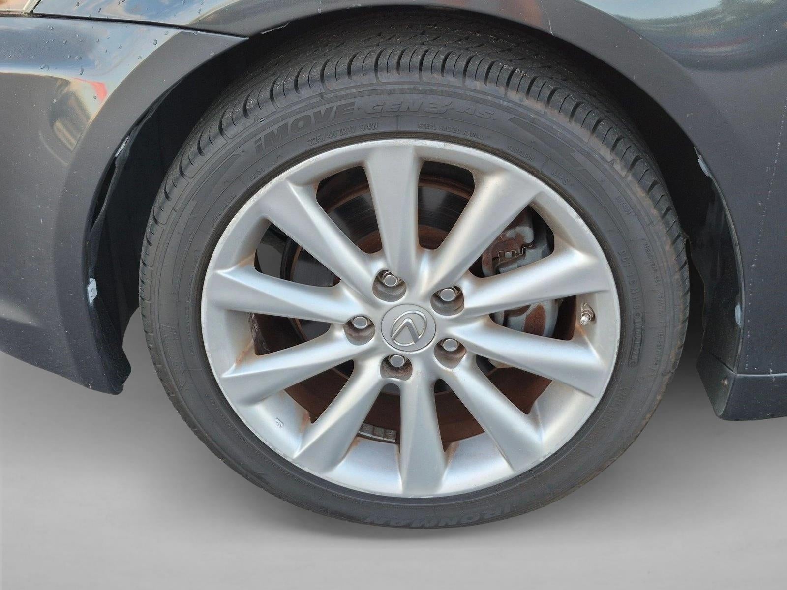 2010 Lexus IS 250 4dr Sport Sdn Auto AWD