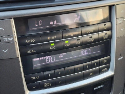 2010 Lexus IS 250 4dr Sport Sdn Auto AWD
