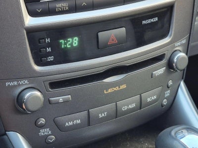 2010 Lexus IS 250 4dr Sport Sdn Auto AWD