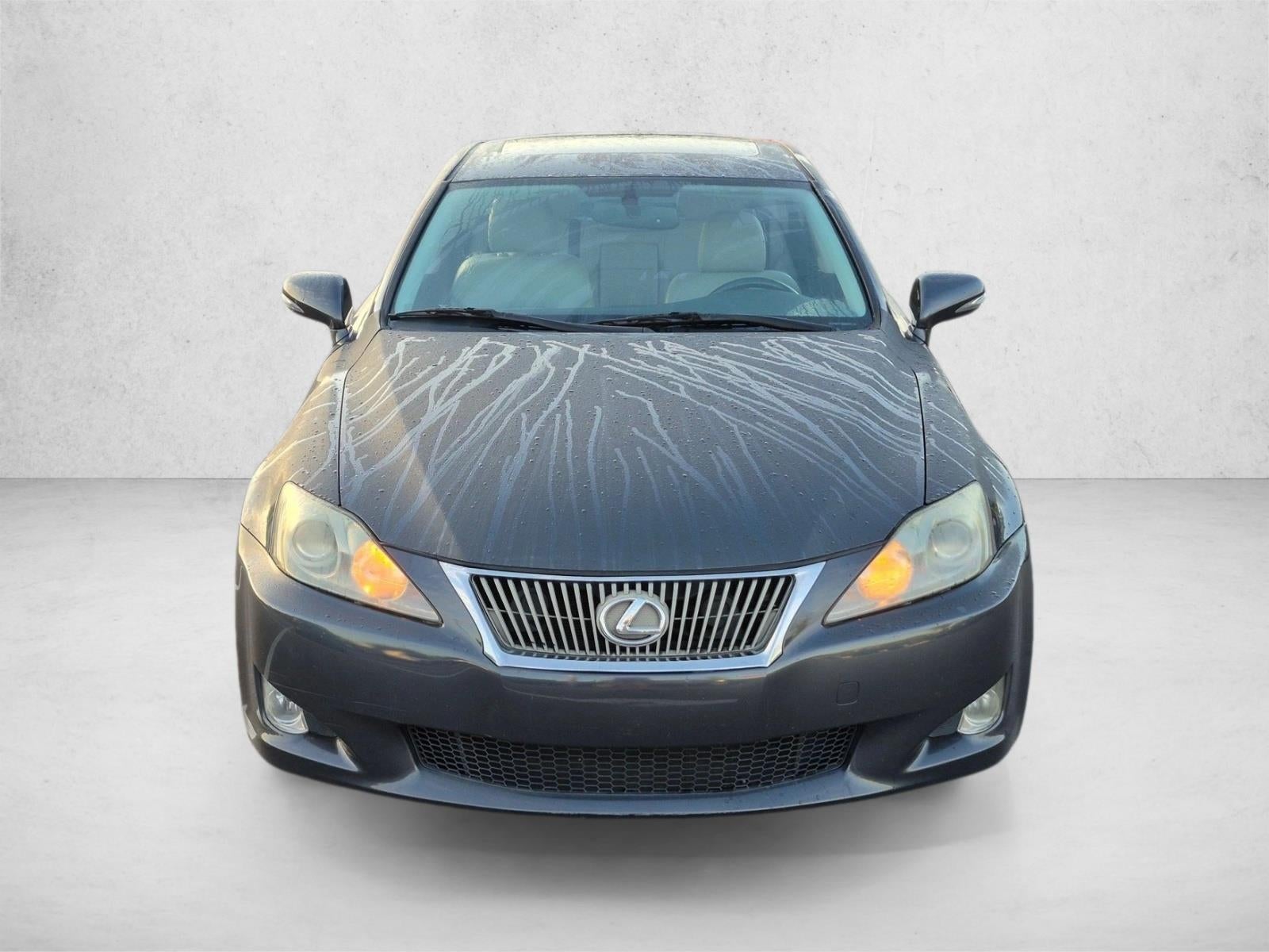 2010 Lexus IS 250 4dr Sport Sdn Auto AWD