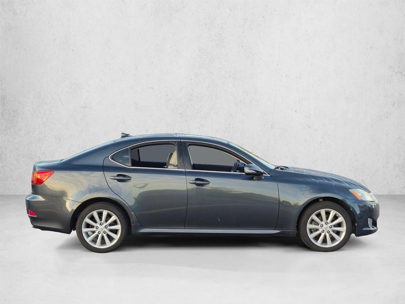 2010 Lexus IS 250 4dr Sport Sdn Auto AWD