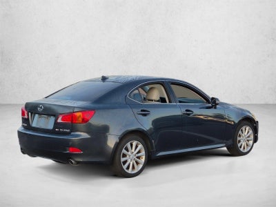 2010 Lexus IS 250 4dr Sport Sdn Auto AWD