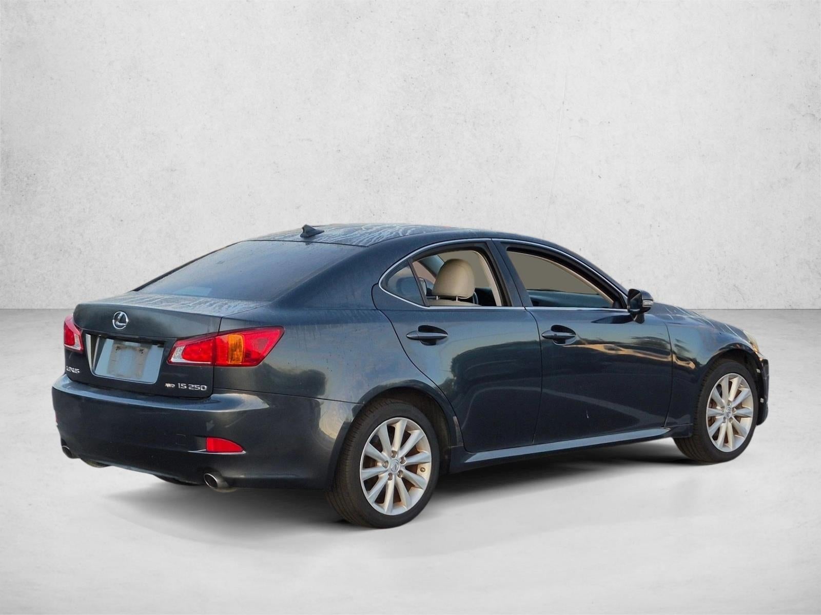 2010 Lexus IS 250 4dr Sport Sdn Auto AWD