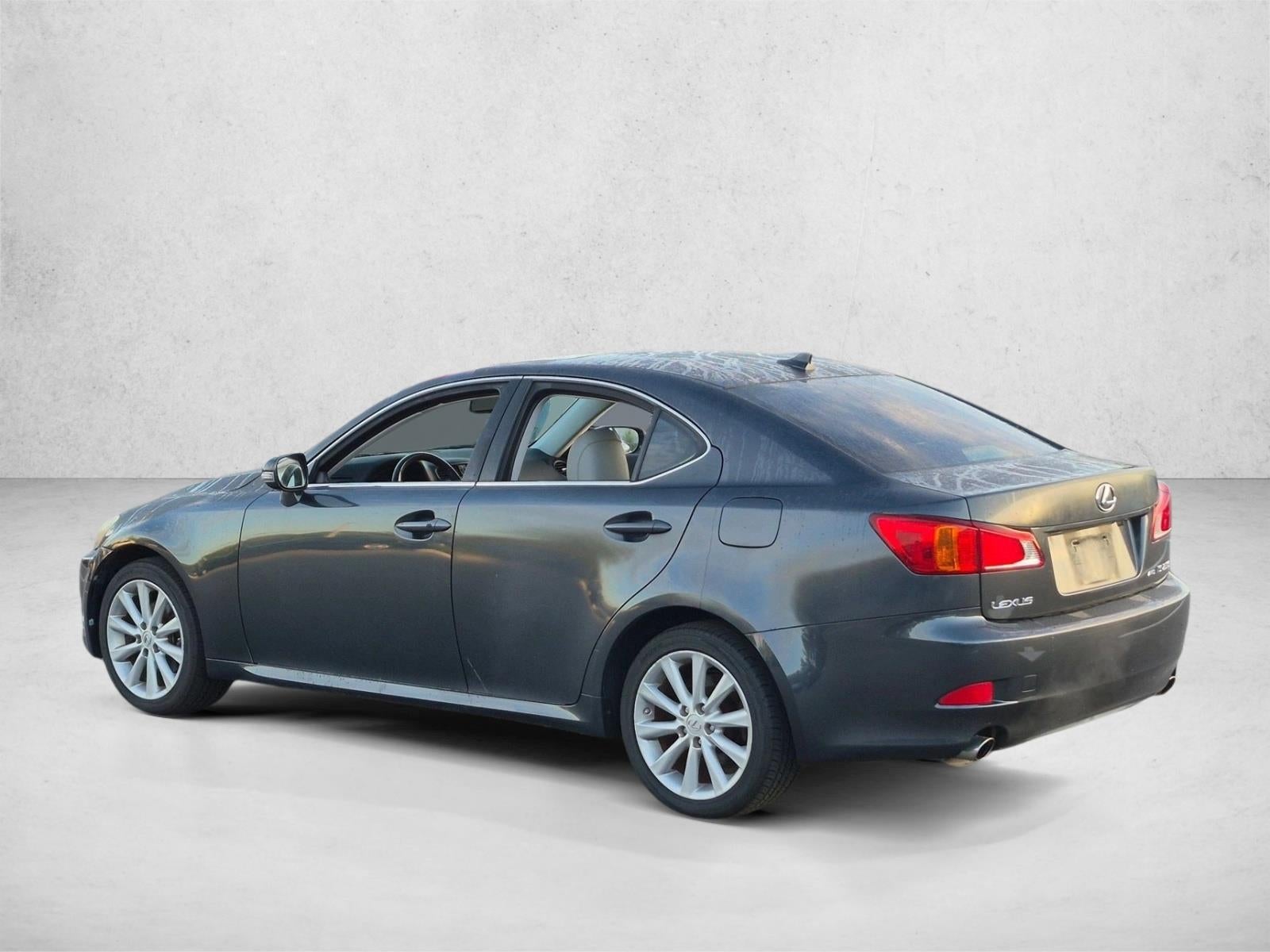 2010 Lexus IS 250 4dr Sport Sdn Auto AWD