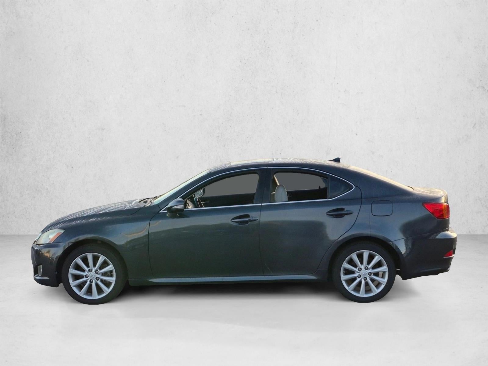 2010 Lexus IS 250 4dr Sport Sdn Auto AWD