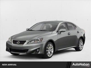 2010 Lexus IS 250 4dr Sport Sdn Auto AWD