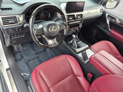 2023 Lexus GX 460 Premium 4WD