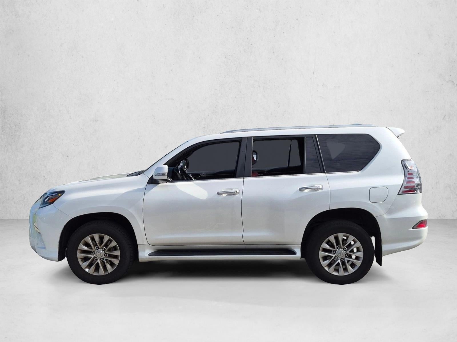 2023 Lexus GX 460 Premium 4WD