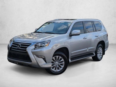 2017 Lexus GX 460 Premium 4WD