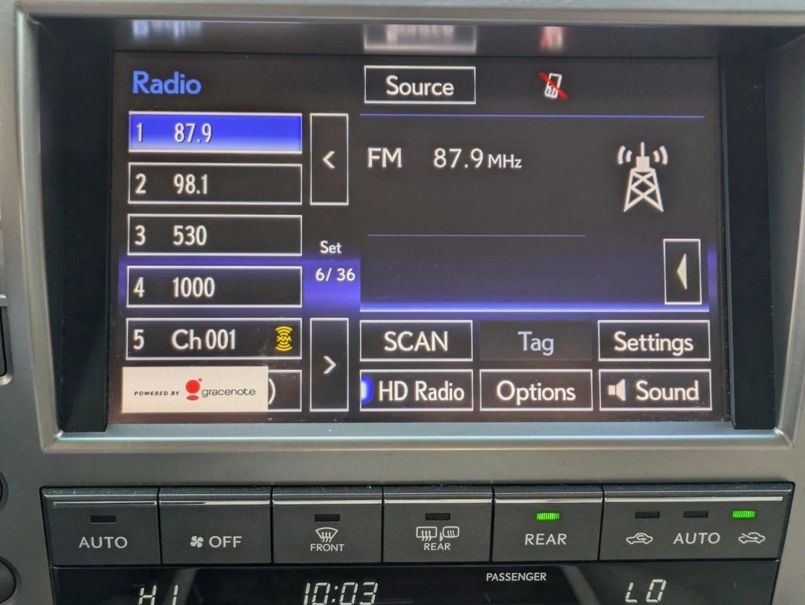 2017 Lexus GX 460 Premium 4WD