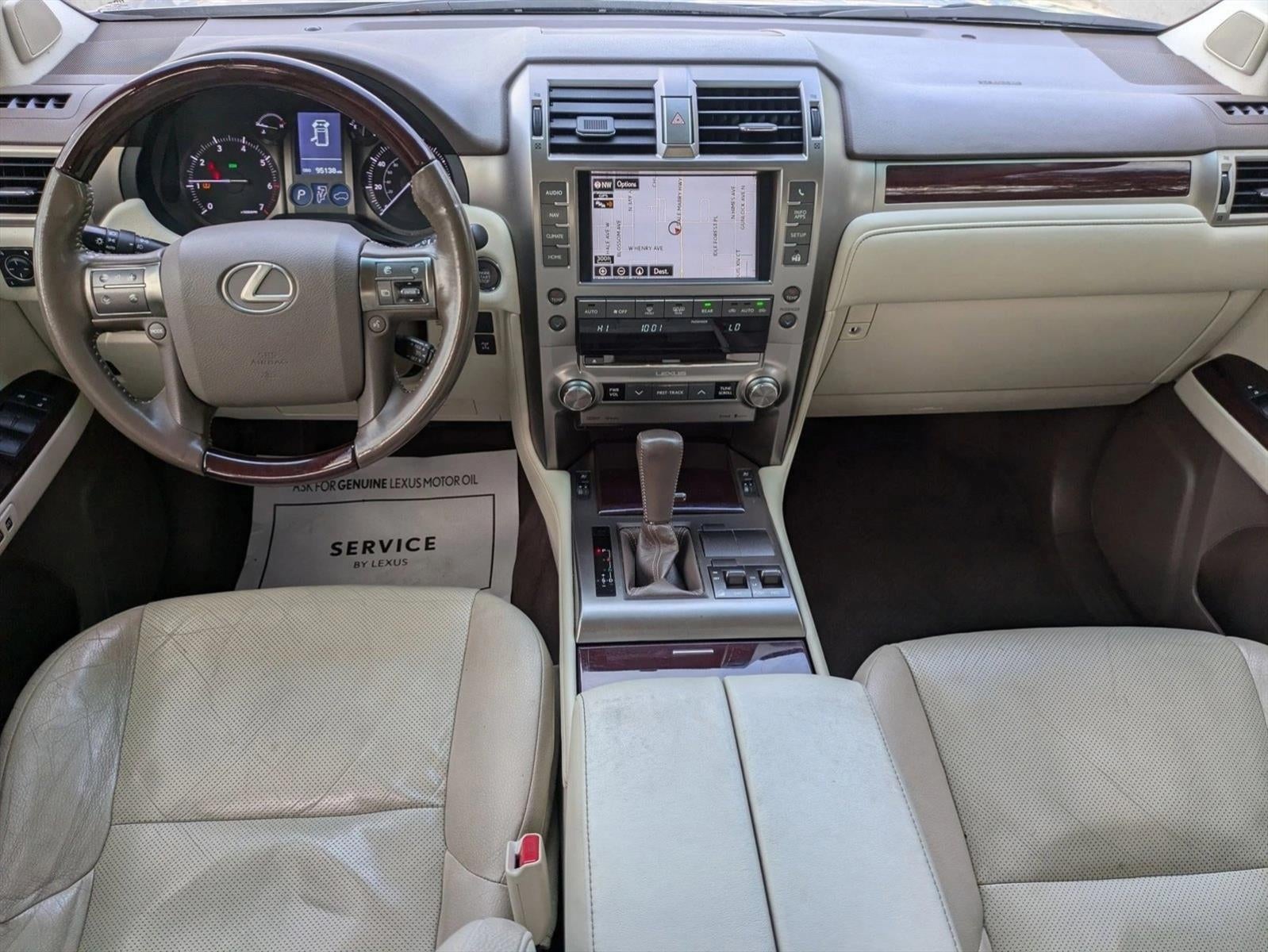 2017 Lexus GX 460 Premium 4WD