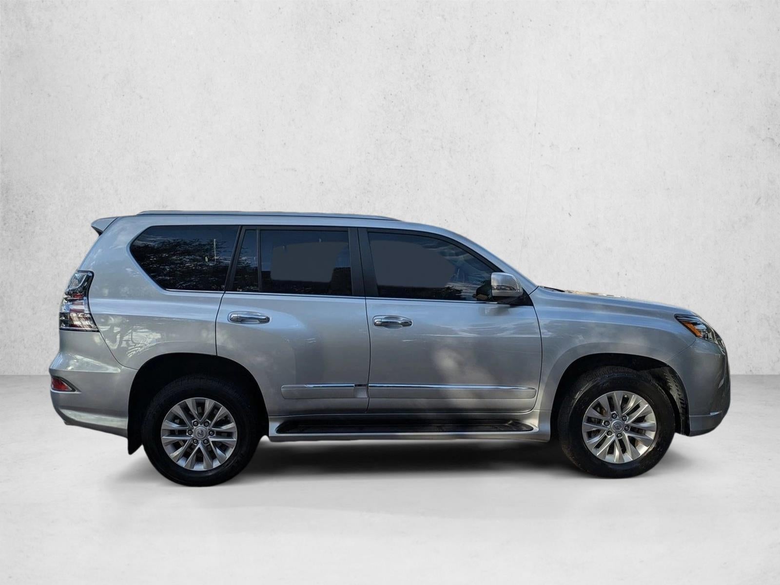 2017 Lexus GX 460 Premium 4WD