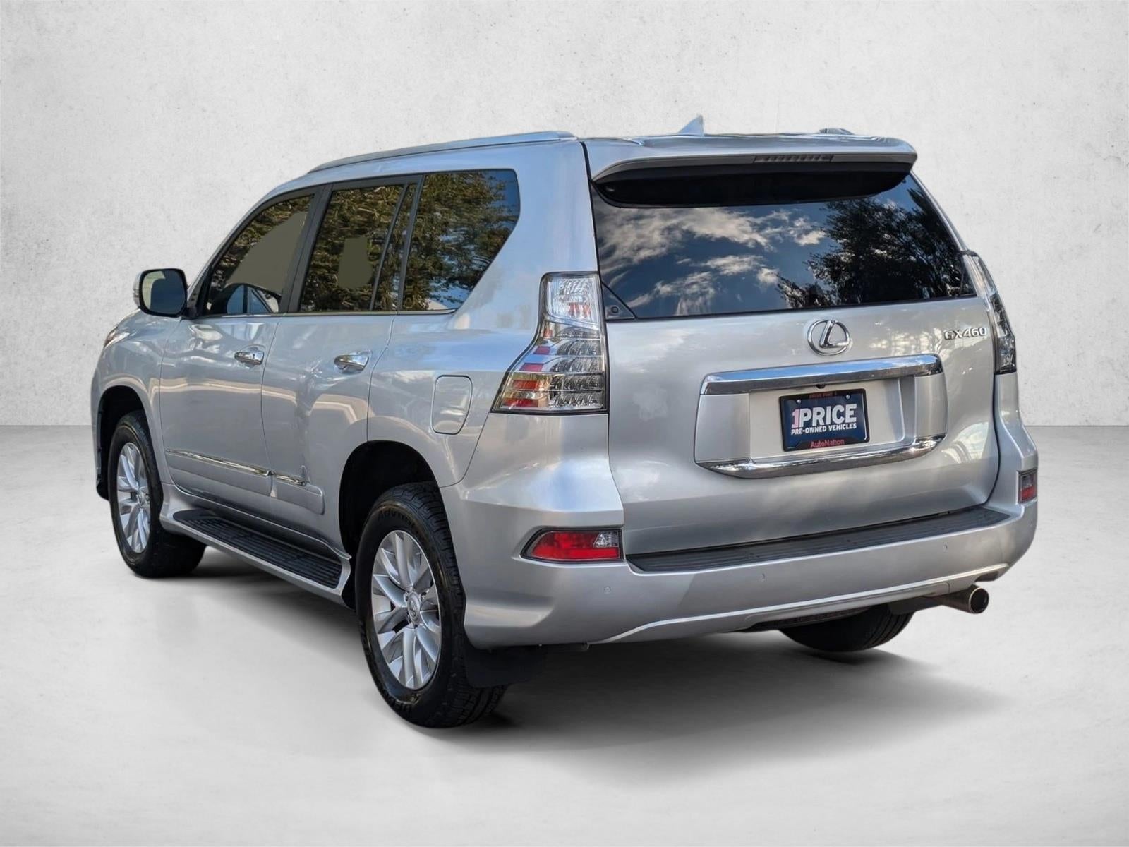 2017 Lexus GX 460 Premium 4WD