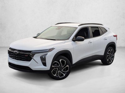 2024 Chevrolet Trax FWD 4dr 2RS