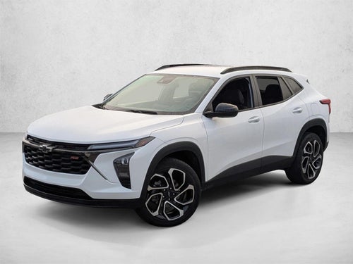 2024 Chevrolet Trax FWD 4dr 2RS