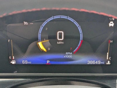 2024 Chevrolet Trax FWD 4dr 2RS