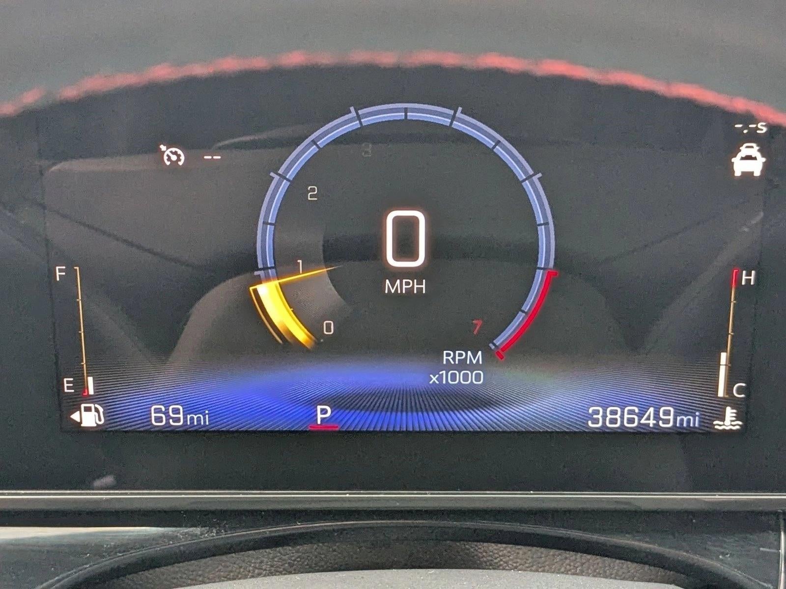 2024 Chevrolet Trax FWD 4dr 2RS