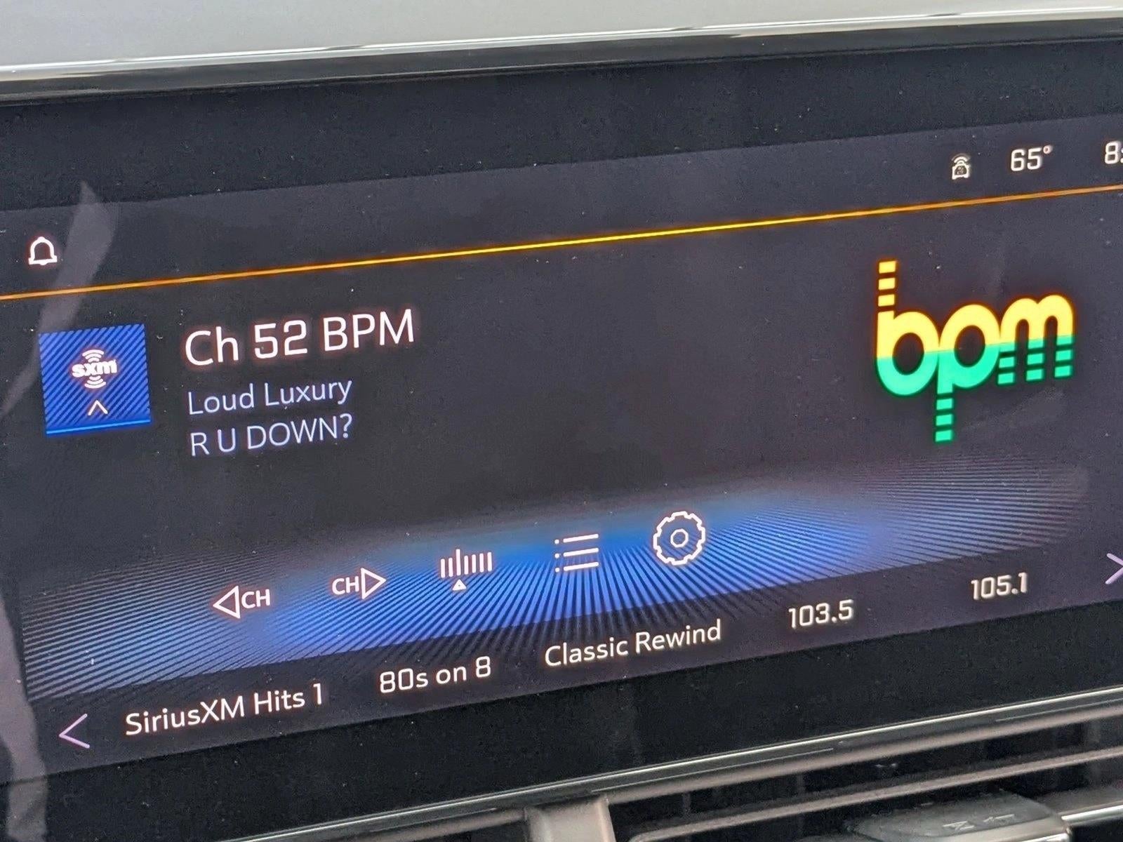 2024 Chevrolet Trax FWD 4dr 2RS