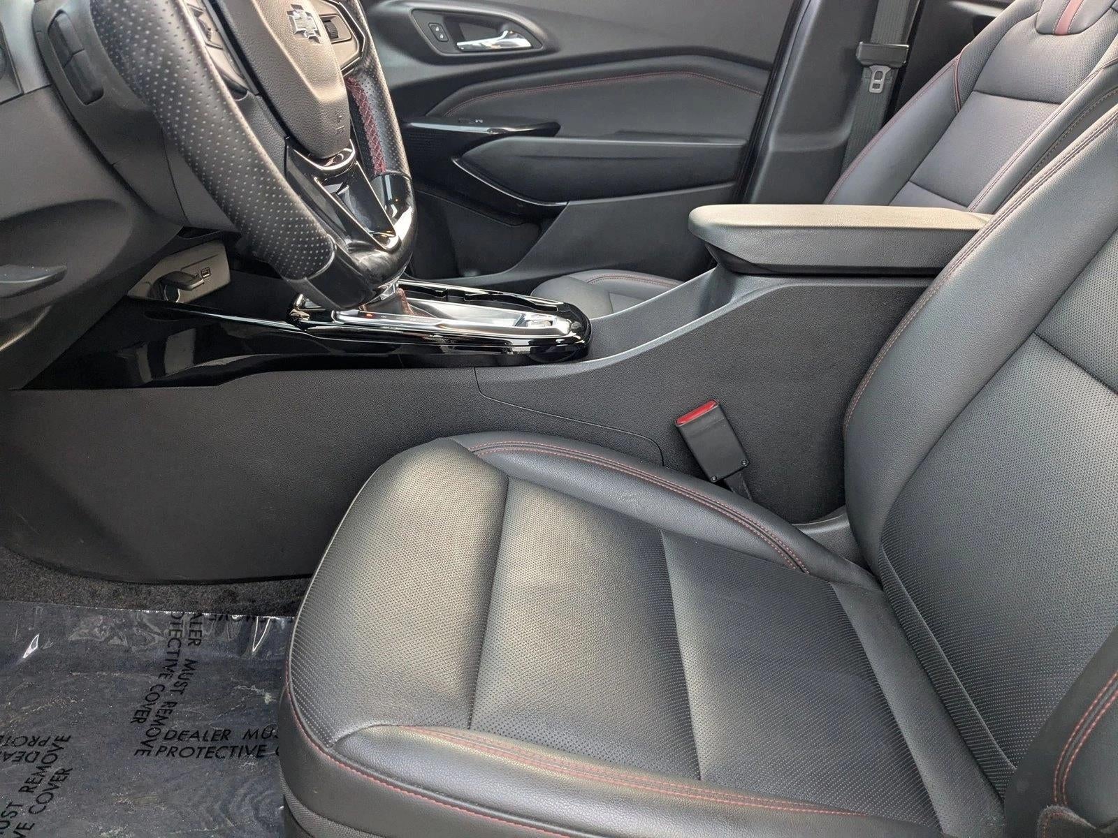 2024 Chevrolet Trax FWD 4dr 2RS