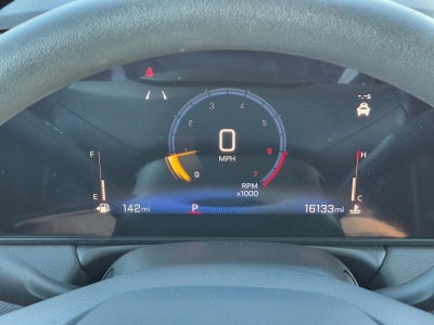 2024 Chevrolet Trailblazer FWD 4dr LT