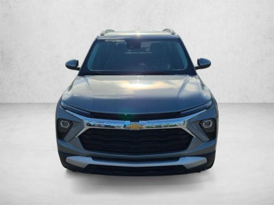 2024 Chevrolet Trailblazer FWD 4dr LT