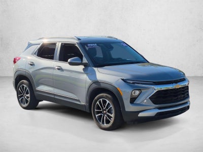 2024 Chevrolet Trailblazer FWD 4dr LT