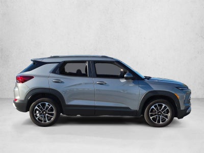 2024 Chevrolet Trailblazer FWD 4dr LT