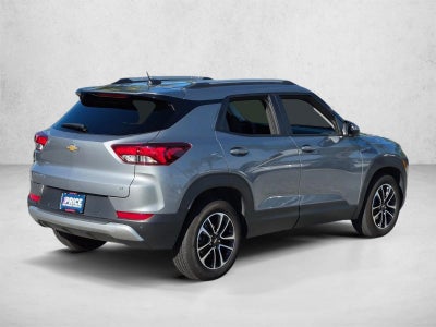 2024 Chevrolet Trailblazer FWD 4dr LT